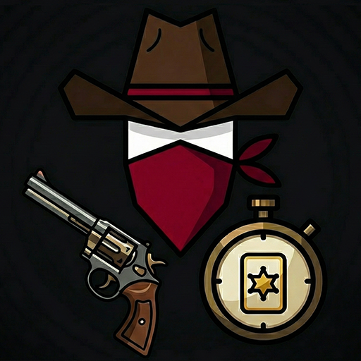 لوگو مافیا لوک خوش‌شانس